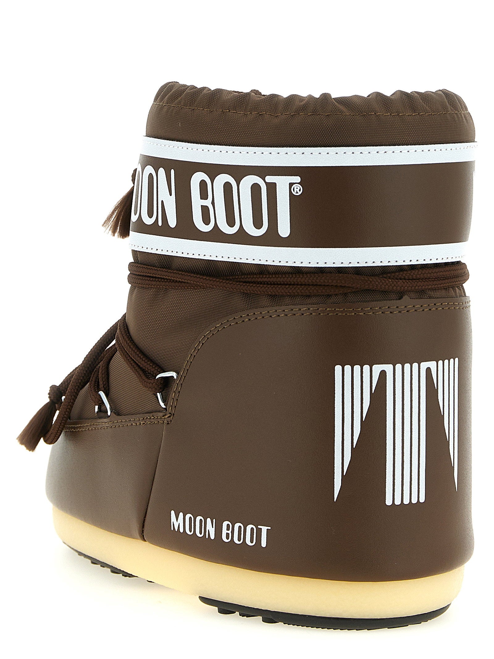 Moon Boot Icon Low Boot — Brown - 36-38, view 3