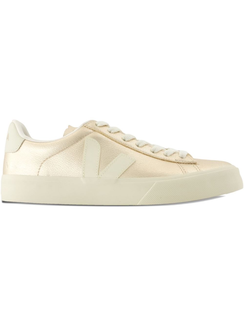 Veja Campo Sneaker — Cream by Veja