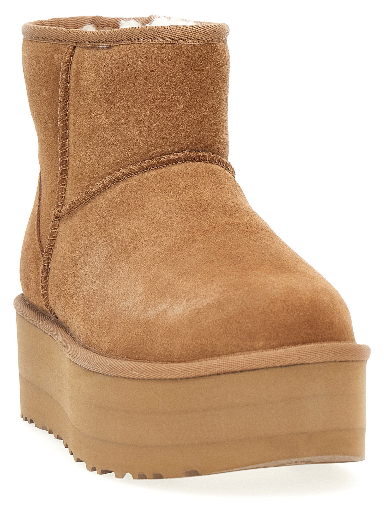 UGG Ankle Boot — Chestnut, view 2