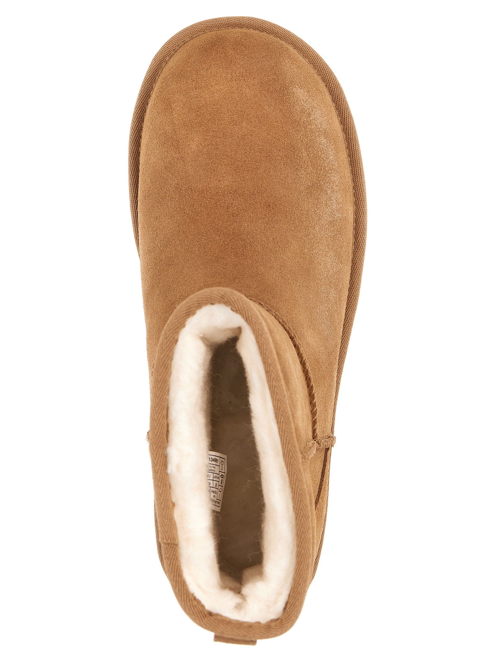 UGG Ankle Boot — Chestnut, view 4