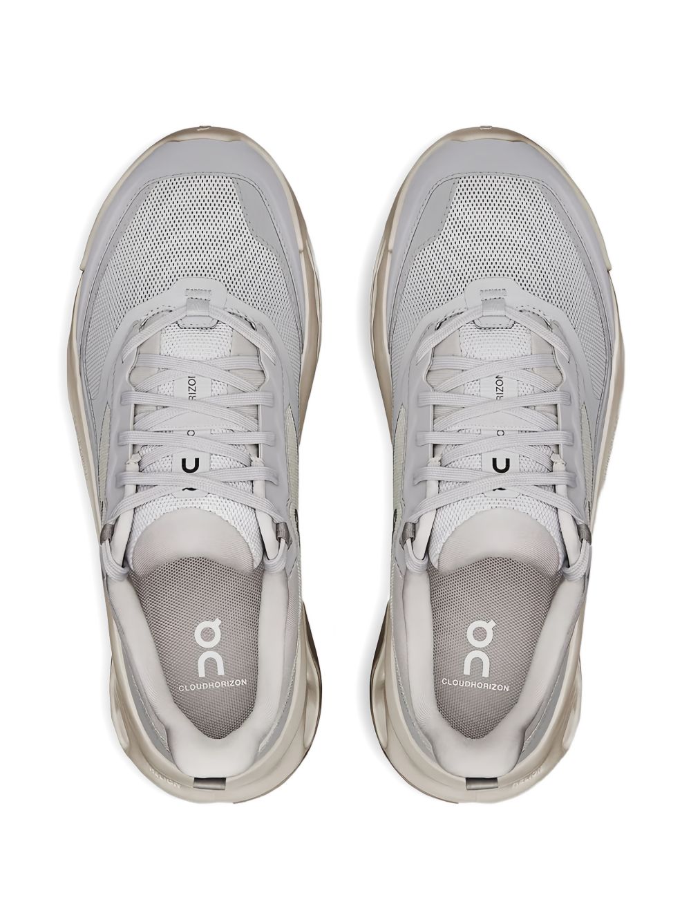 On Cloudhorizon Sneakers — Grey, view 2