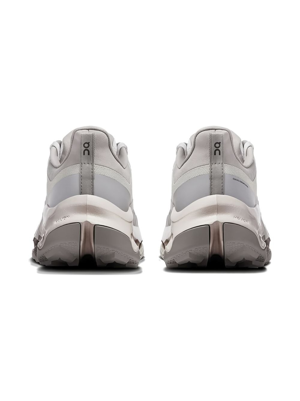 On Cloudhorizon Sneakers — Grey, view 4