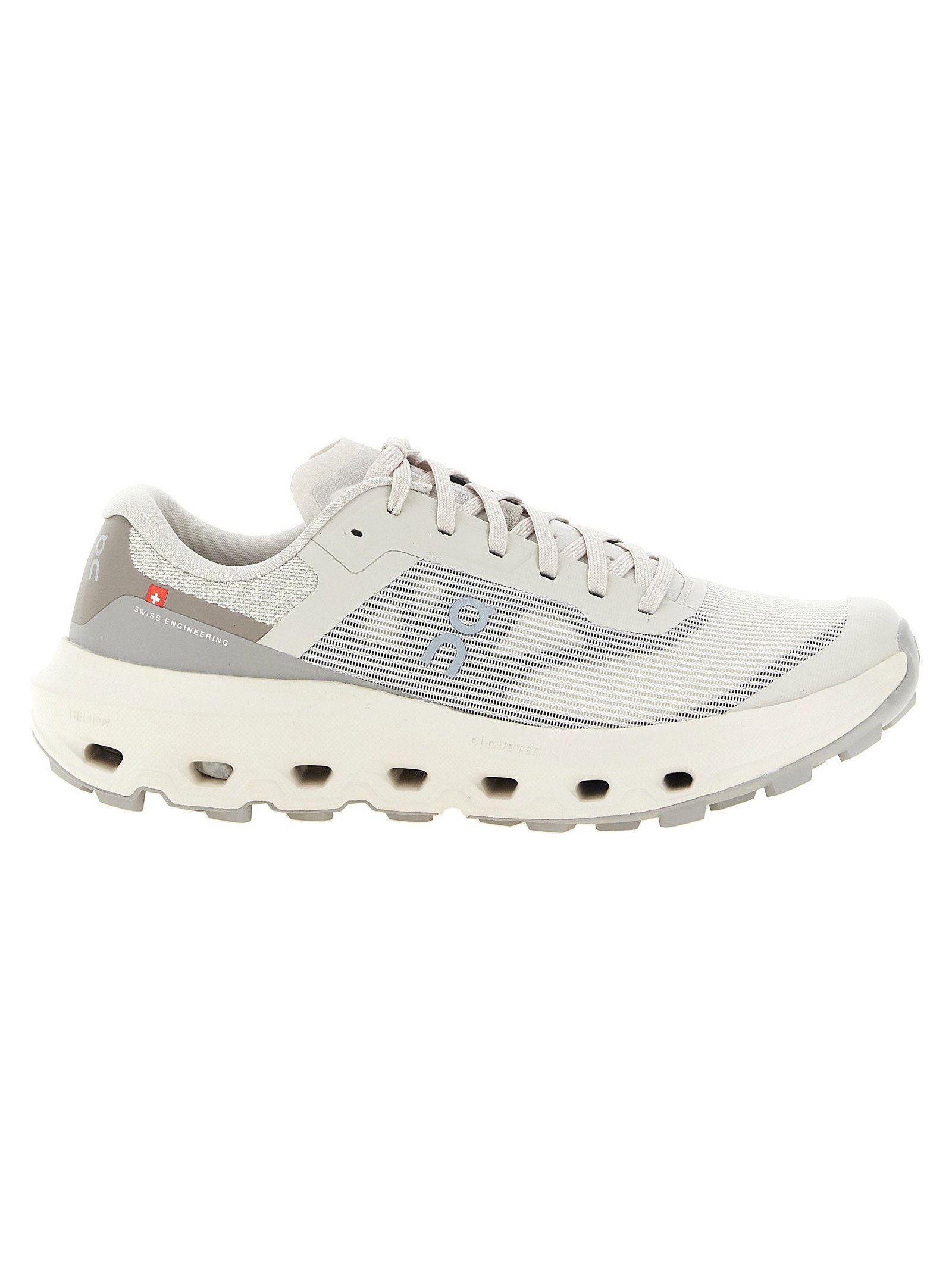 On Cloudvista 3 Sneakers — White by On