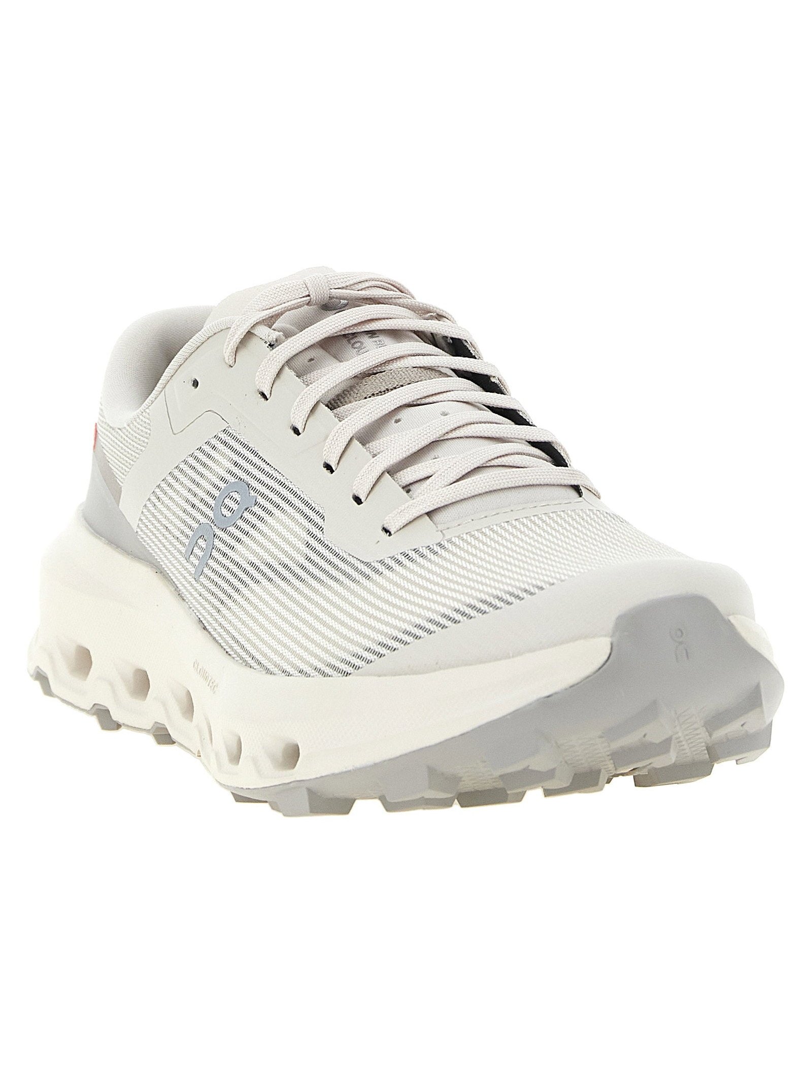 On Cloudvista 3 Sneakers — White, view 2