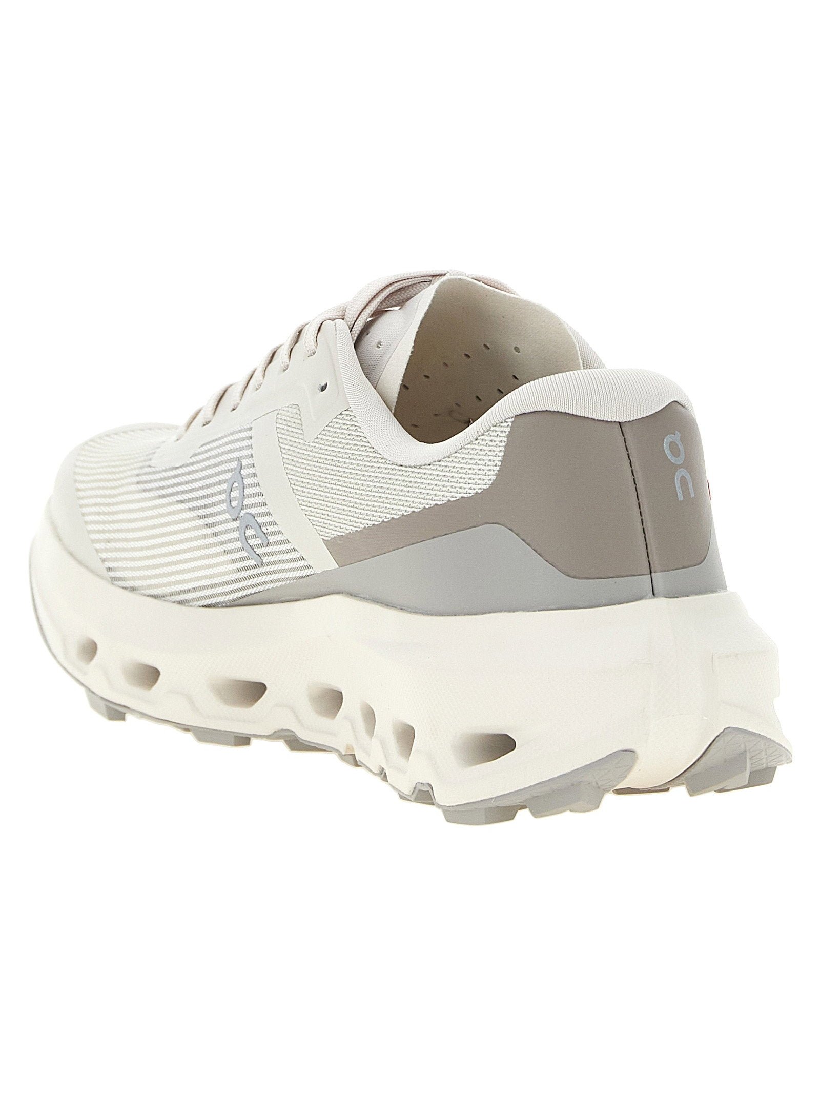 On Cloudvista 3 Sneakers — White, view 3