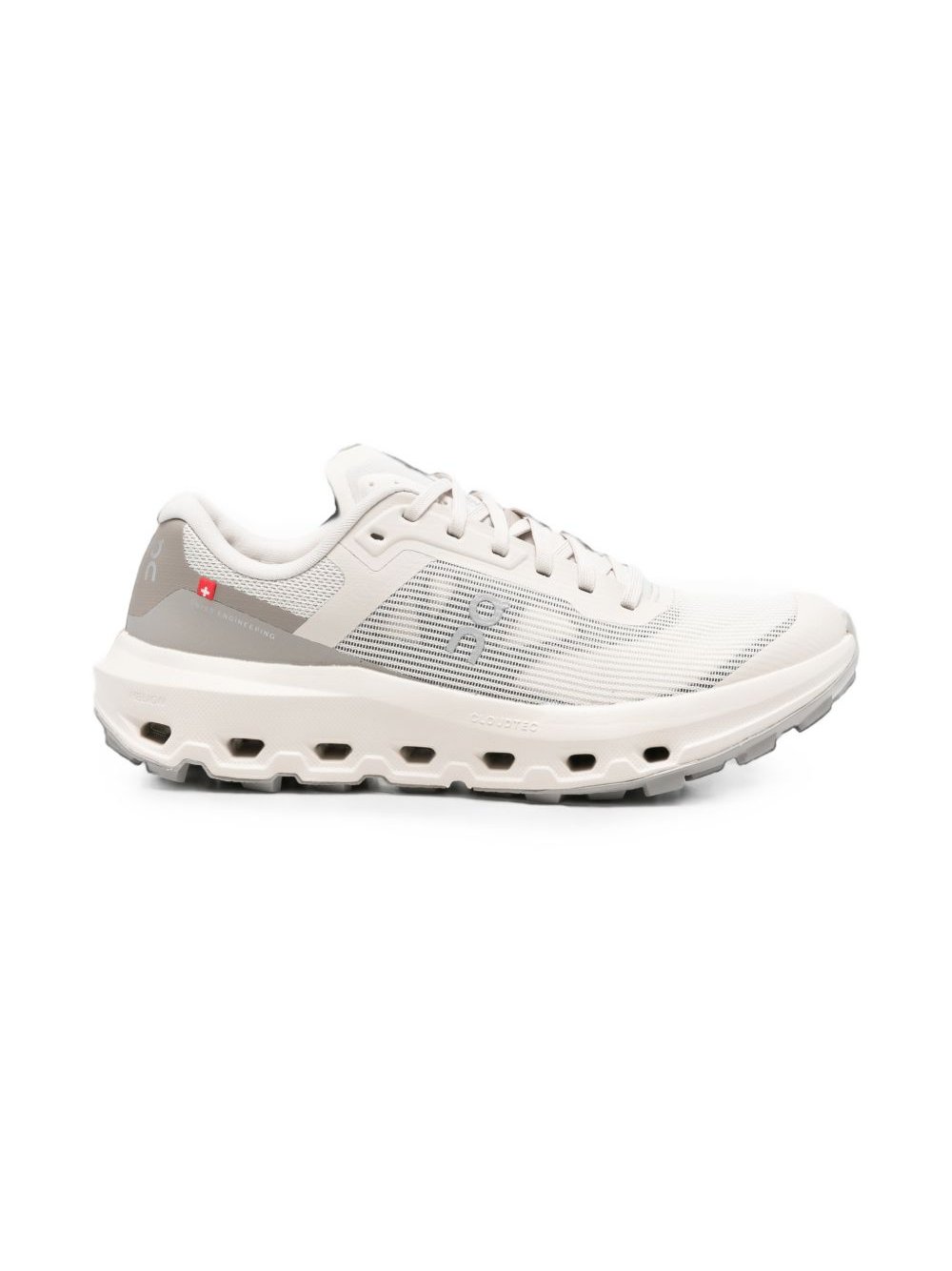 On Cloudvista 3 Sneaker — White by On