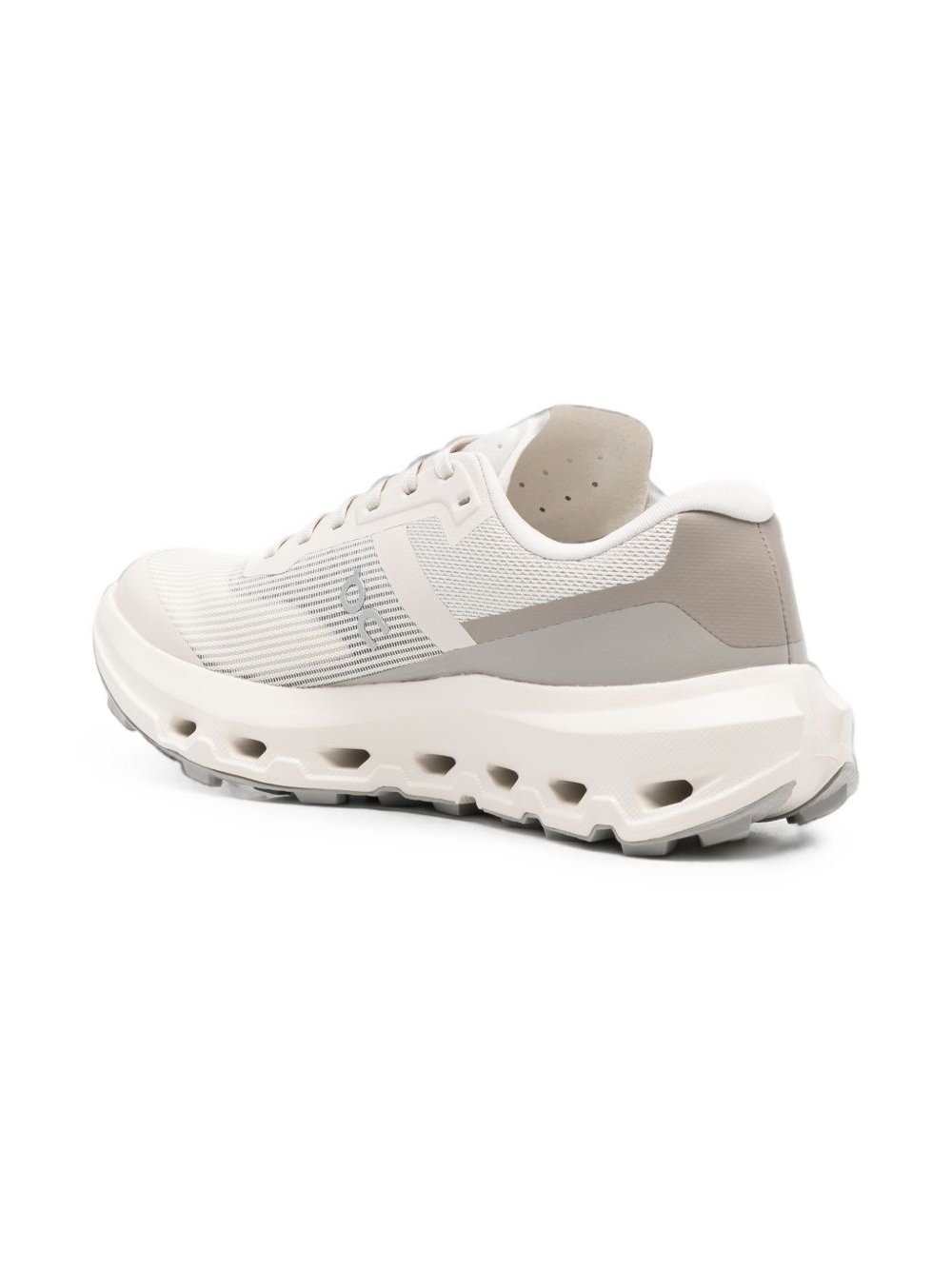 On Cloudvista 3 Sneaker — White, view 2