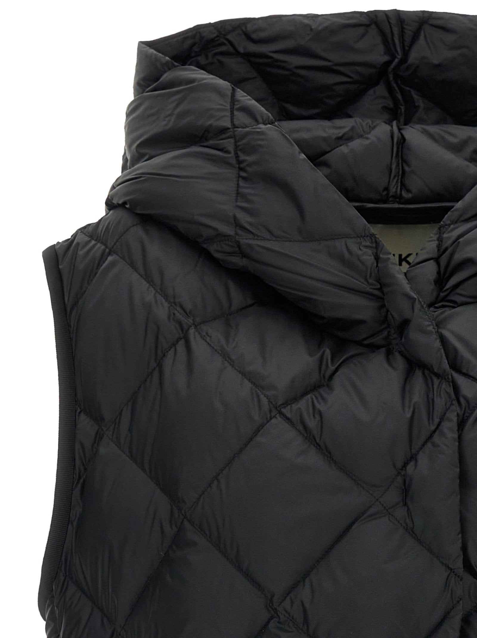 Weekend Max Mara Giochi Vest — Black, view 3