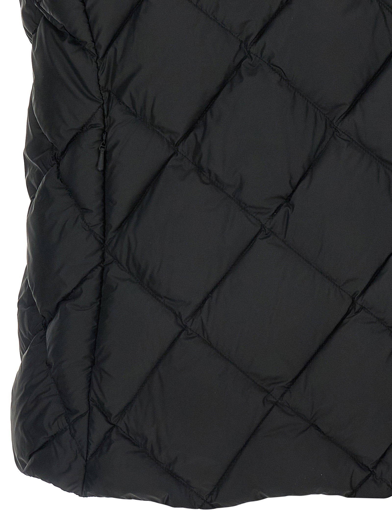 Weekend Max Mara Giochi Vest — Black, view 4