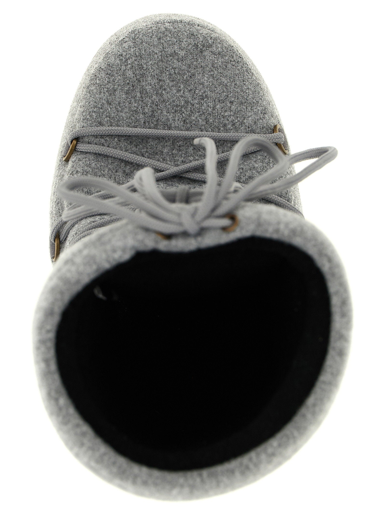 Moon Boot Icon Boots — Gray, view 4
