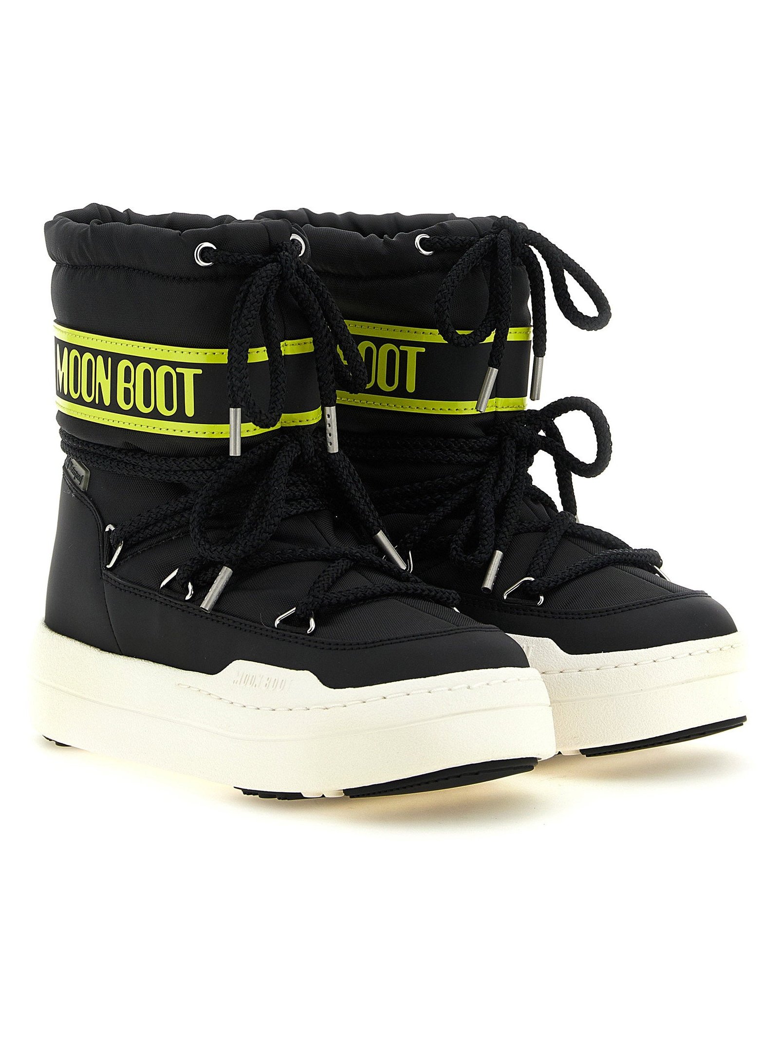Moon Boot — Black by Moon Boot