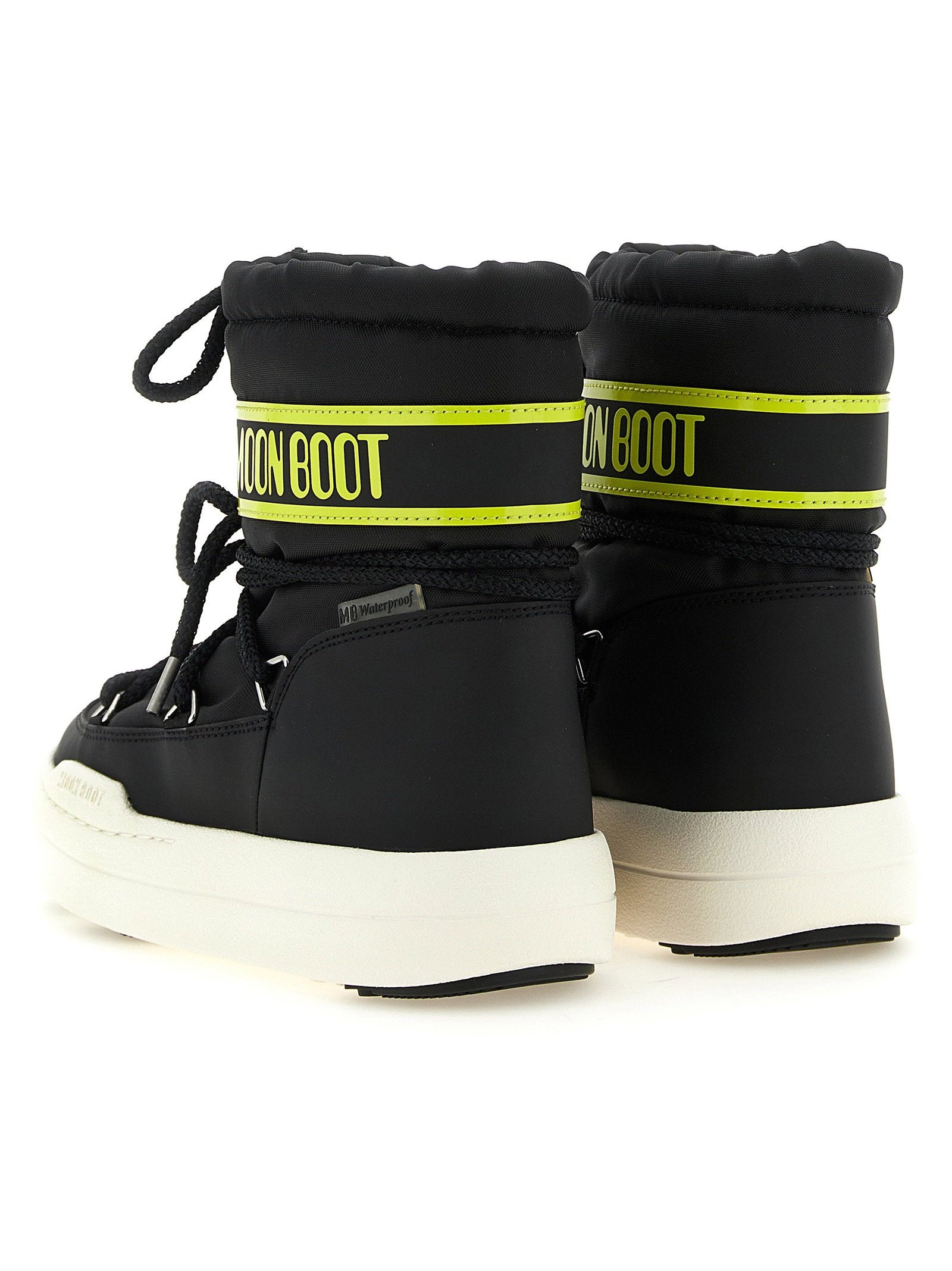 Moon Boot — Black, view 2