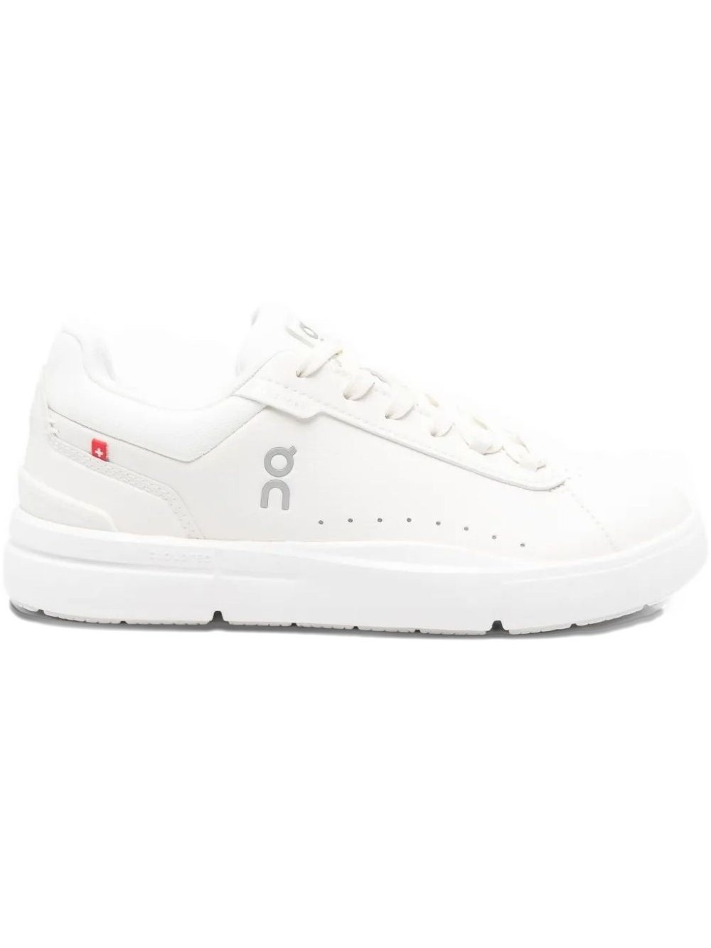 On Roger Advantage Sneaker — White by On