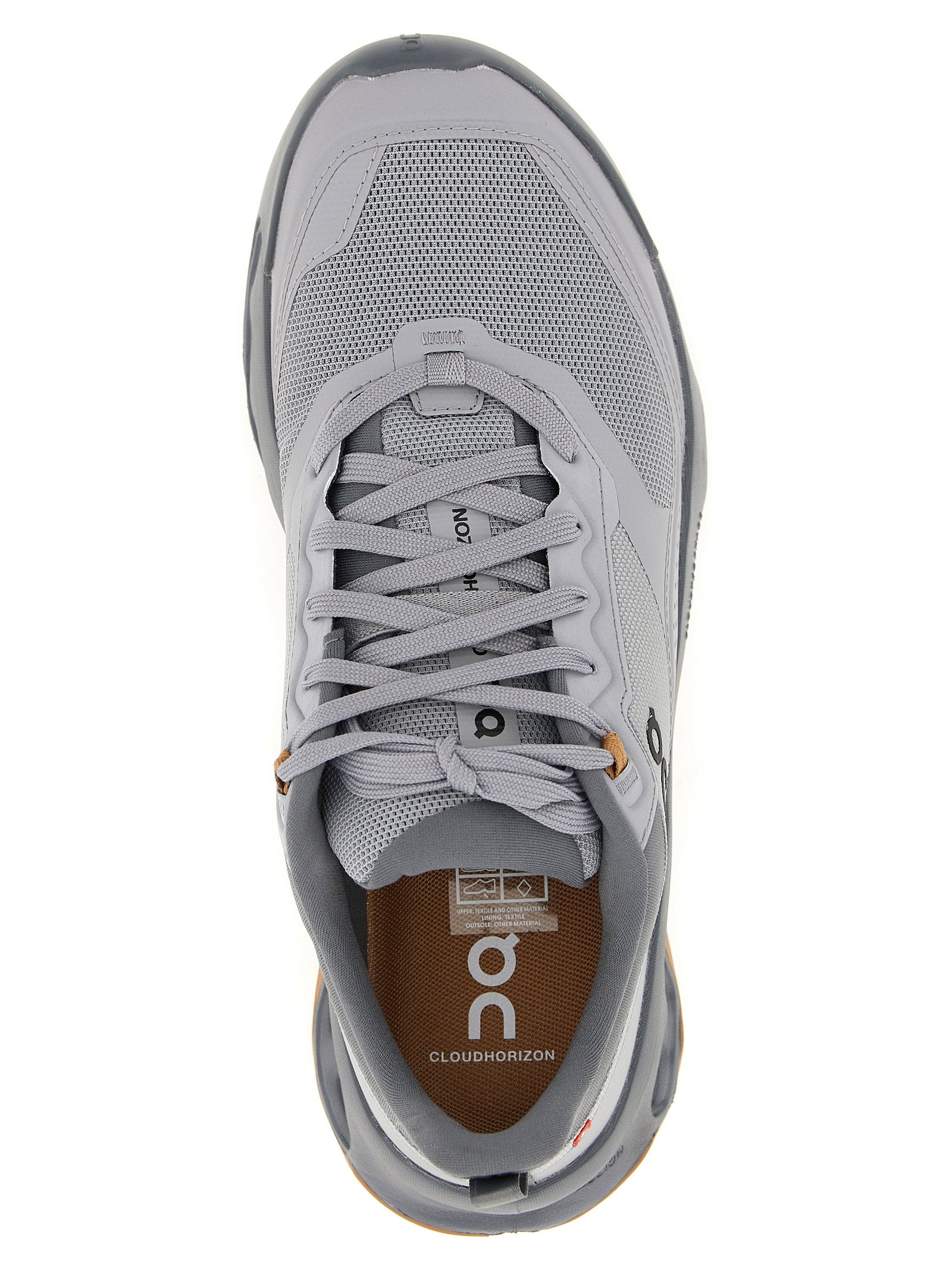 On Cloudhorizon 2 Sneakers — Gray, view 4