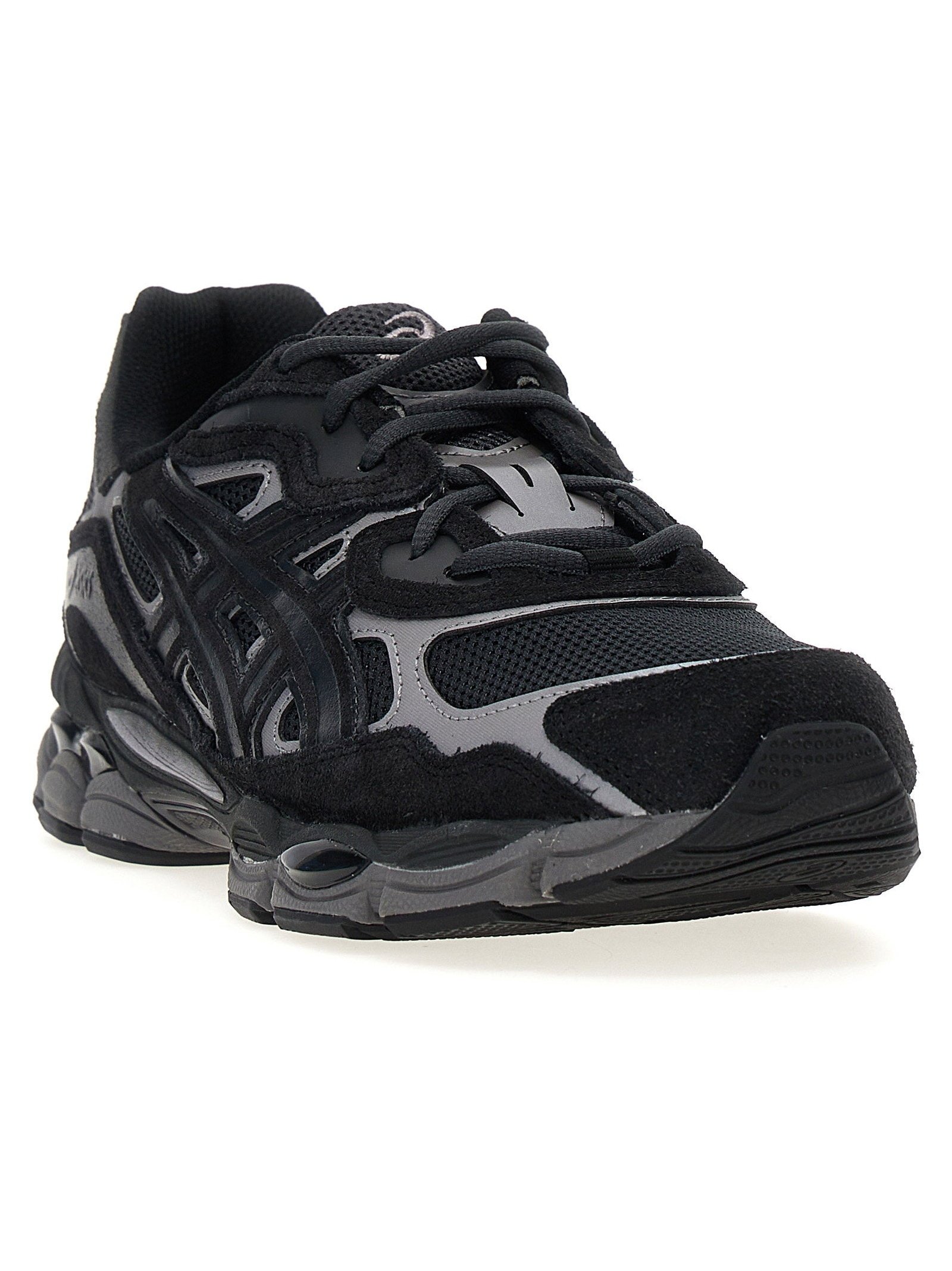 Asics Gel-Nyc Sneaker — Black, view 2