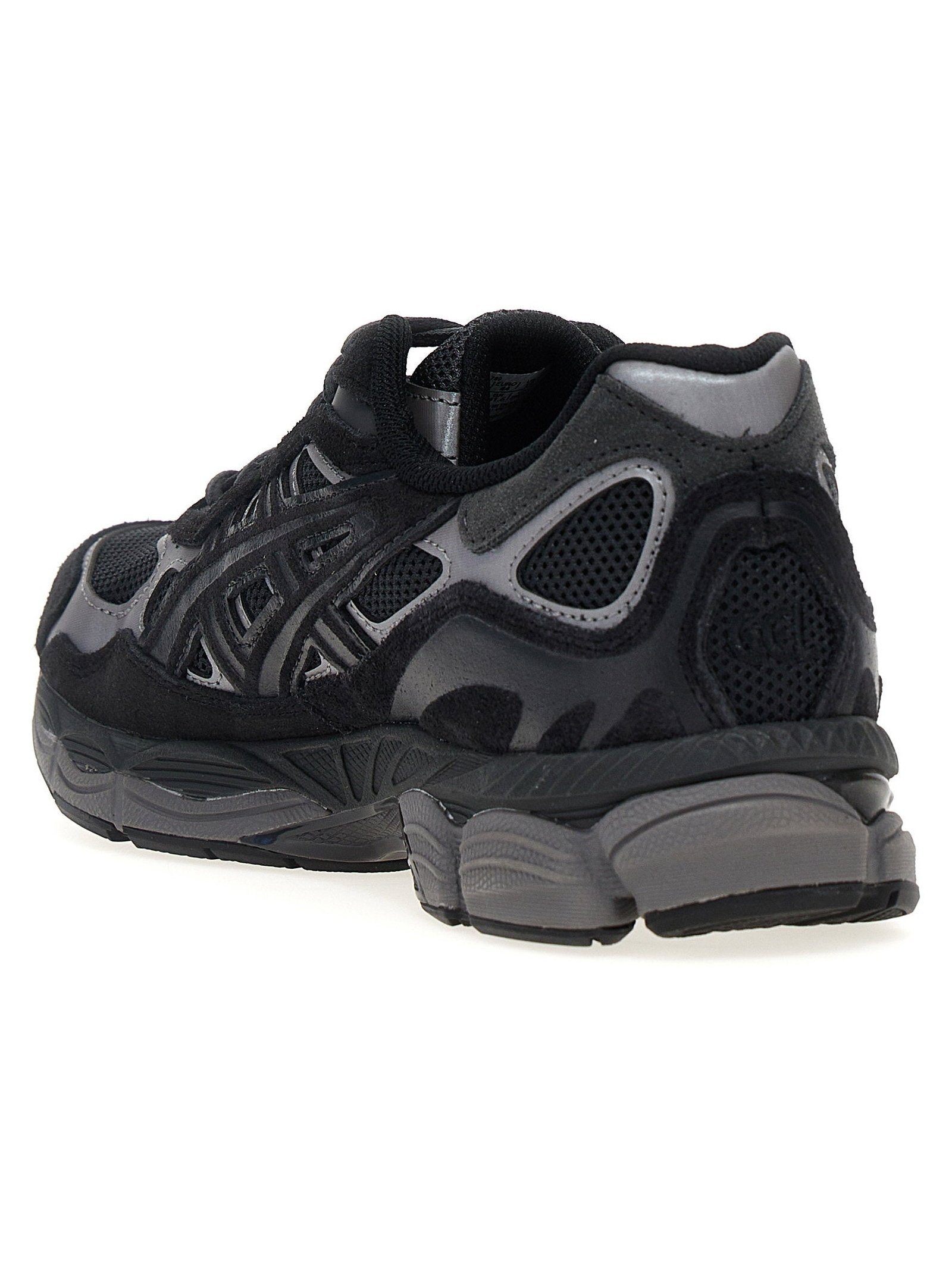 Asics Gel-Nyc Sneaker — Black, view 3