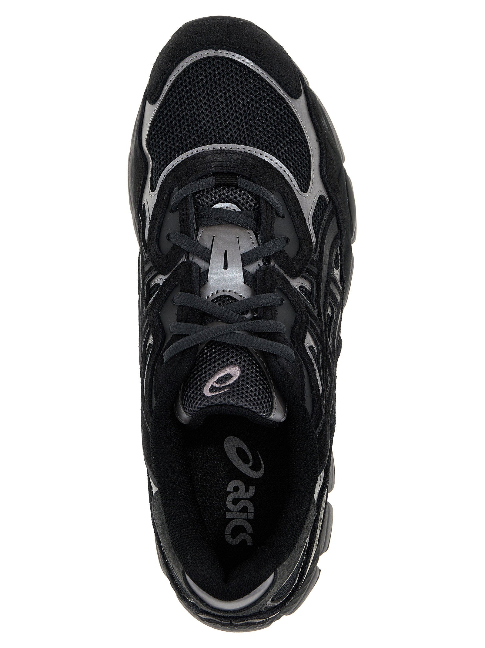 Asics Gel-Nyc Sneaker — Black, view 4
