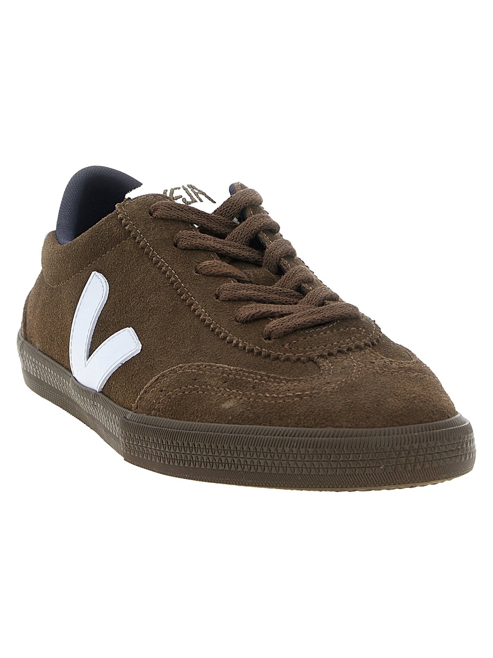 Veja Volley Sneaker — Brown - 42, view 2