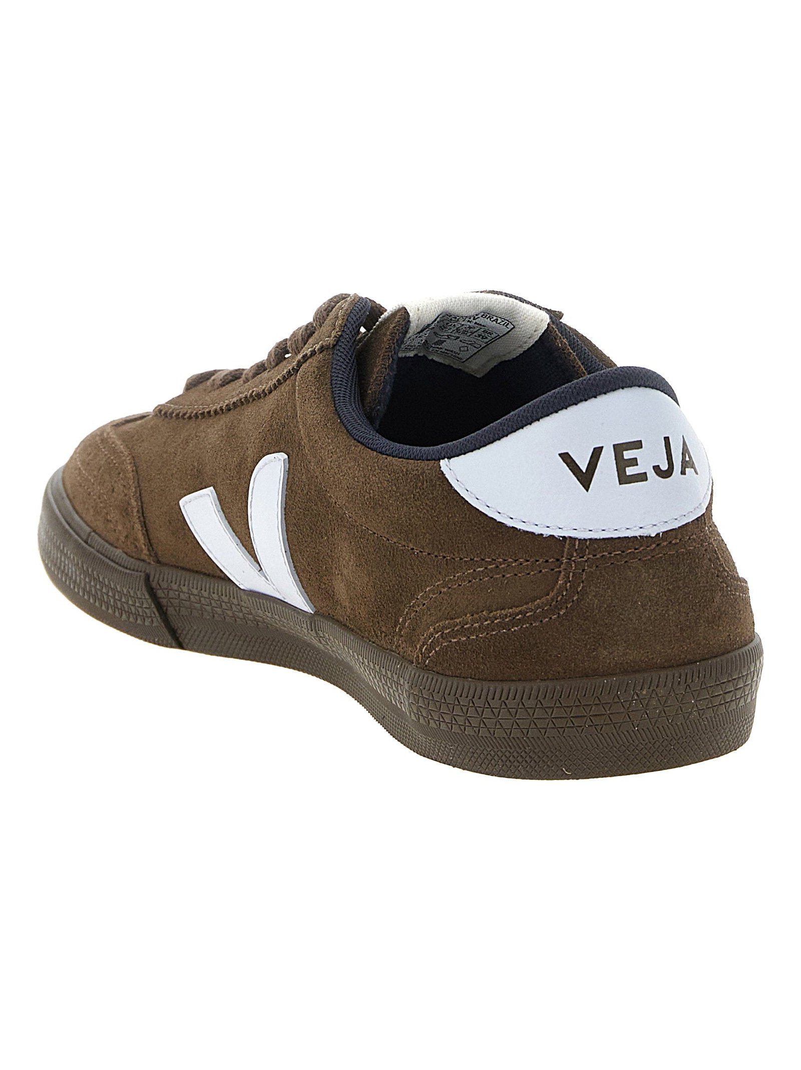 Veja Volley Sneaker — Brown - 42, view 3