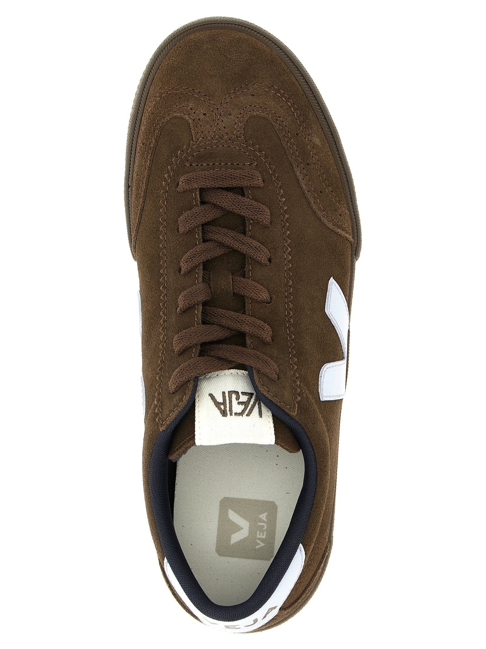 Veja Volley Sneaker — Brown - 42, view 4