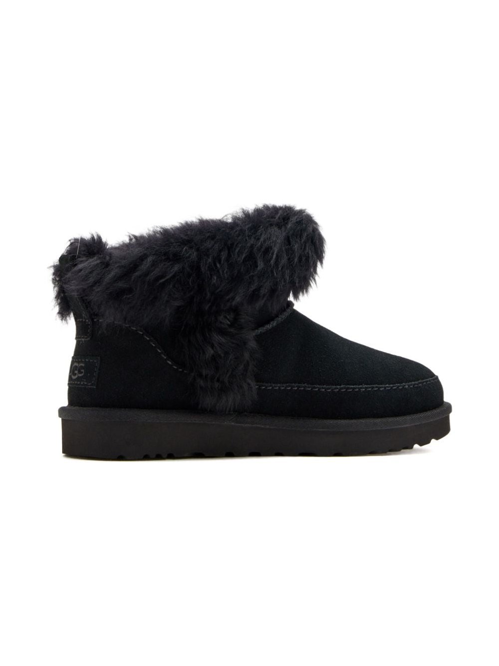 Ugg Boot — Black, view 2