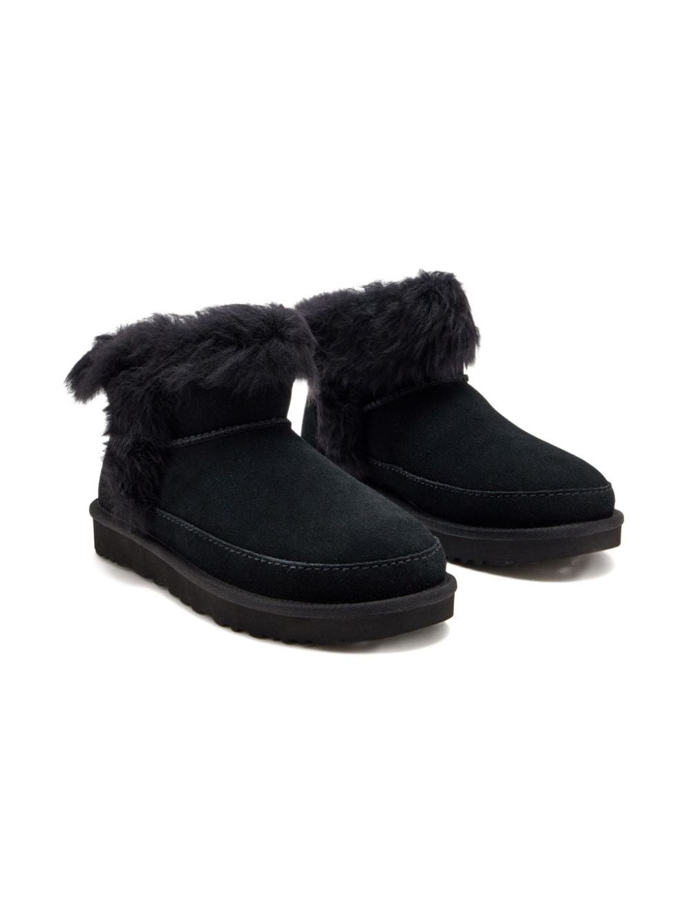 Ugg Boot — Black, view 3