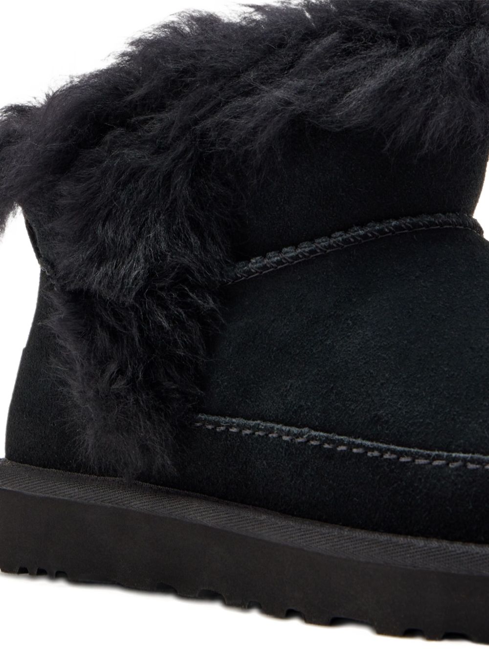 Ugg Boot — Black, view 4