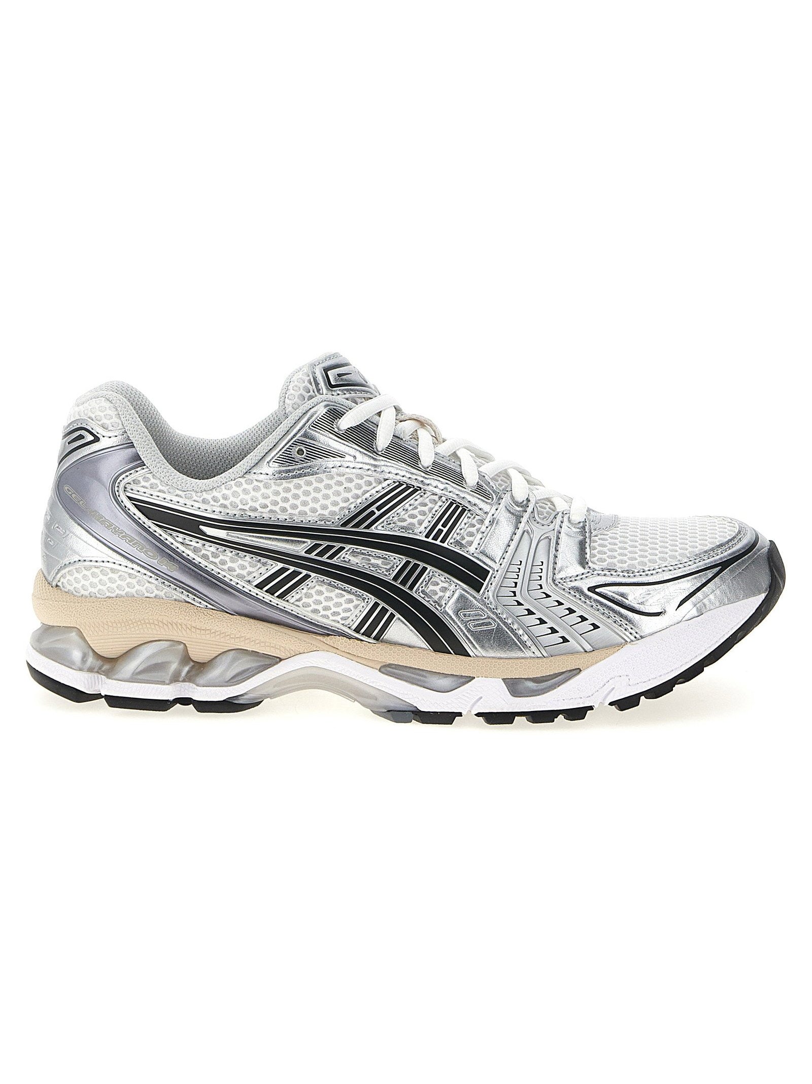 Asics Gel Kayano 14 Sneaker — White by Asics