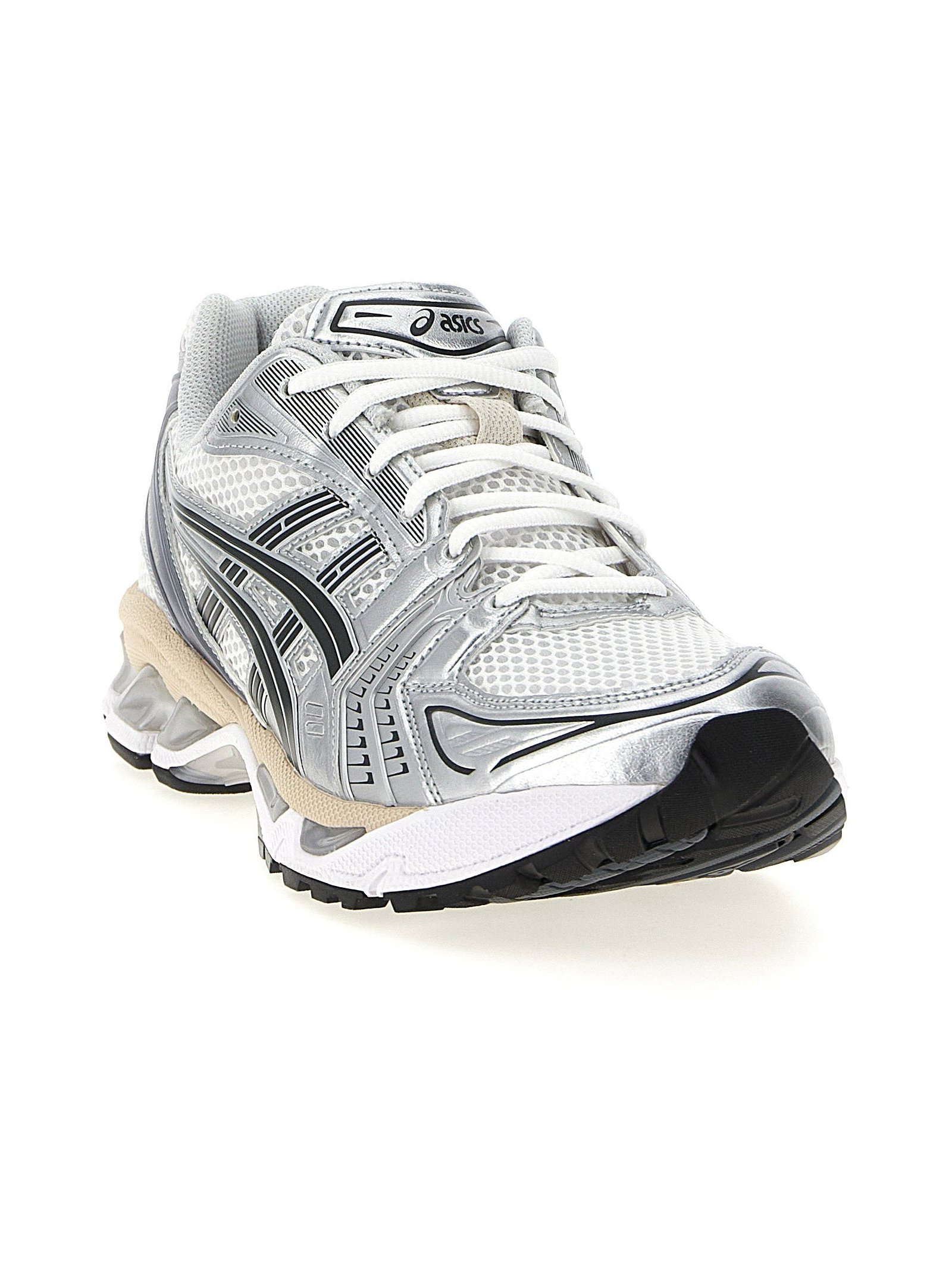 Asics Gel Kayano 14 Sneaker — White, view 2