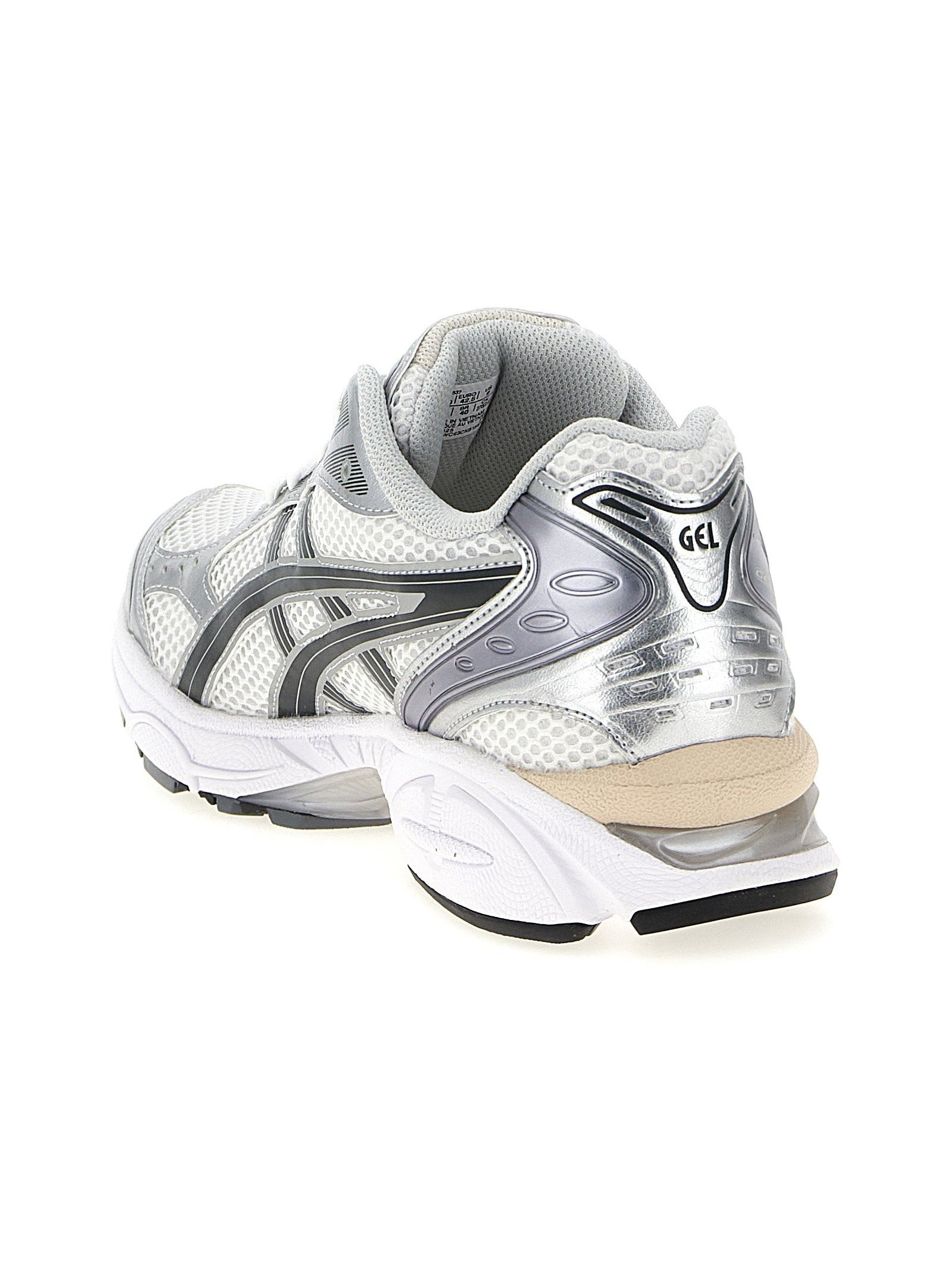 Asics Gel Kayano 14 Sneaker — White, view 3