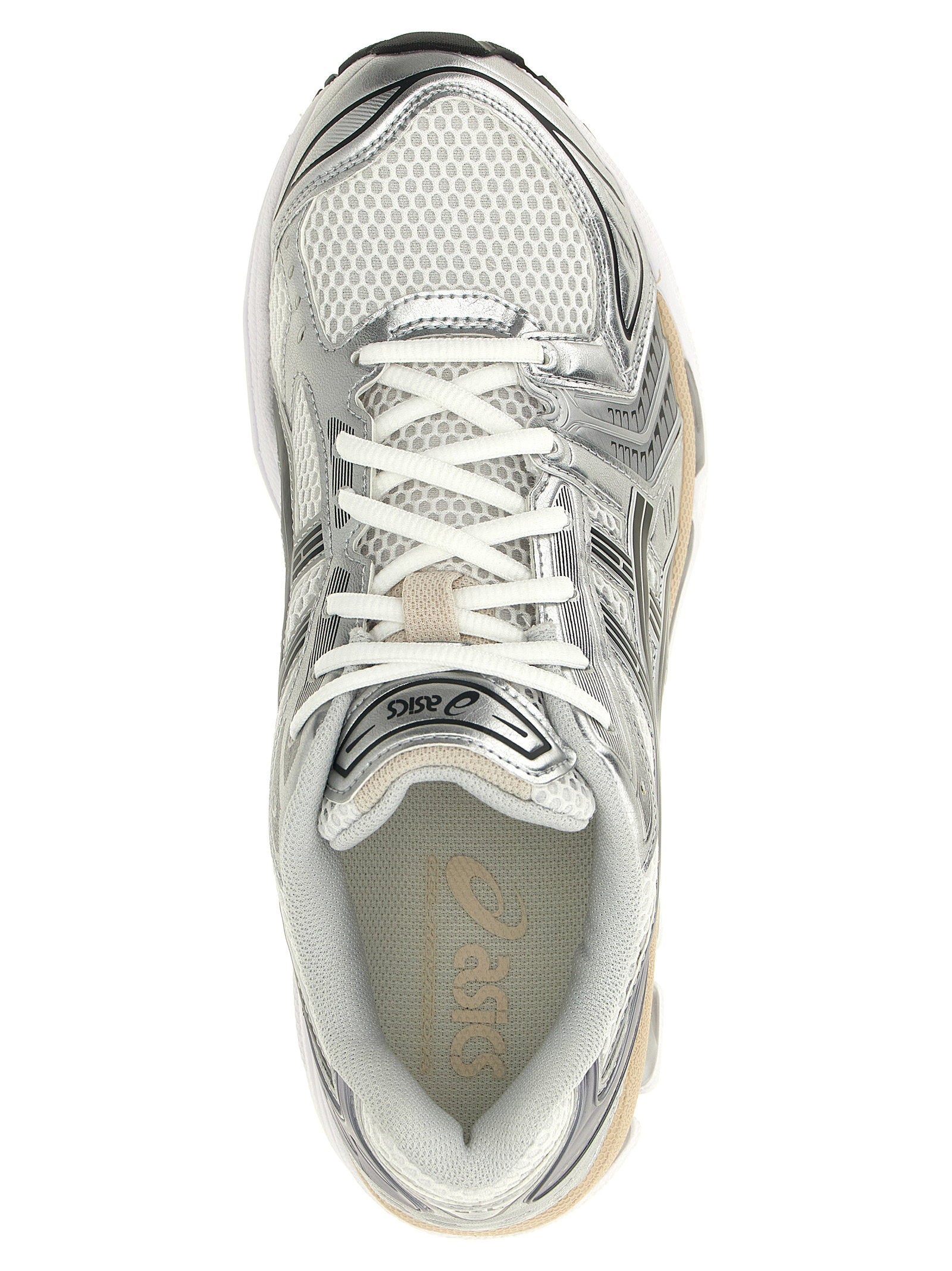 Asics Gel Kayano 14 Sneaker — White, view 4