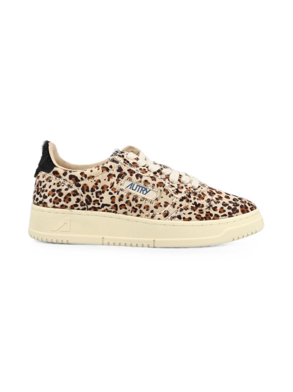 Autry Medialist Low Sneaker — Brown by Autry