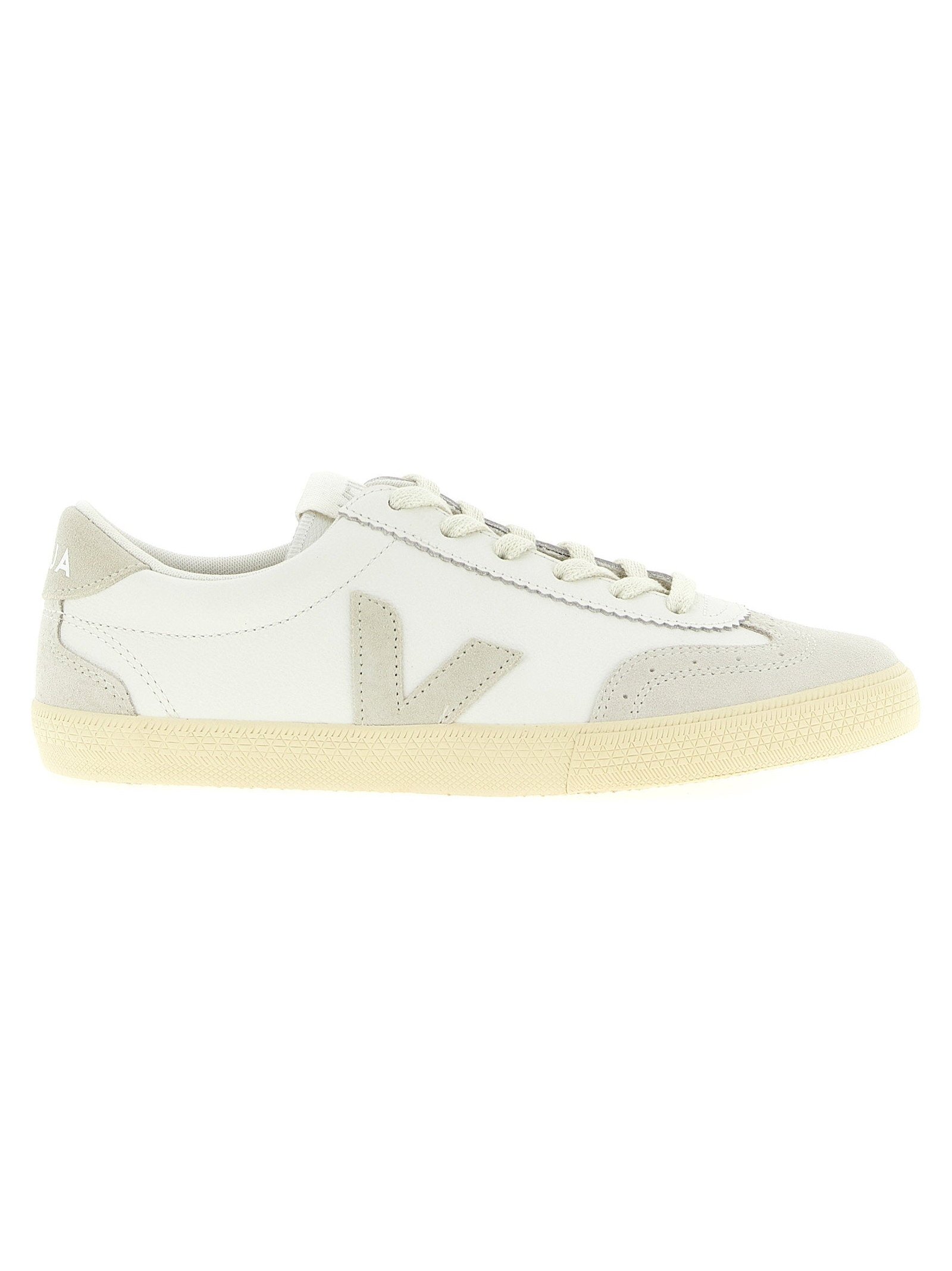 Veja Volley Sneakers — White by Veja