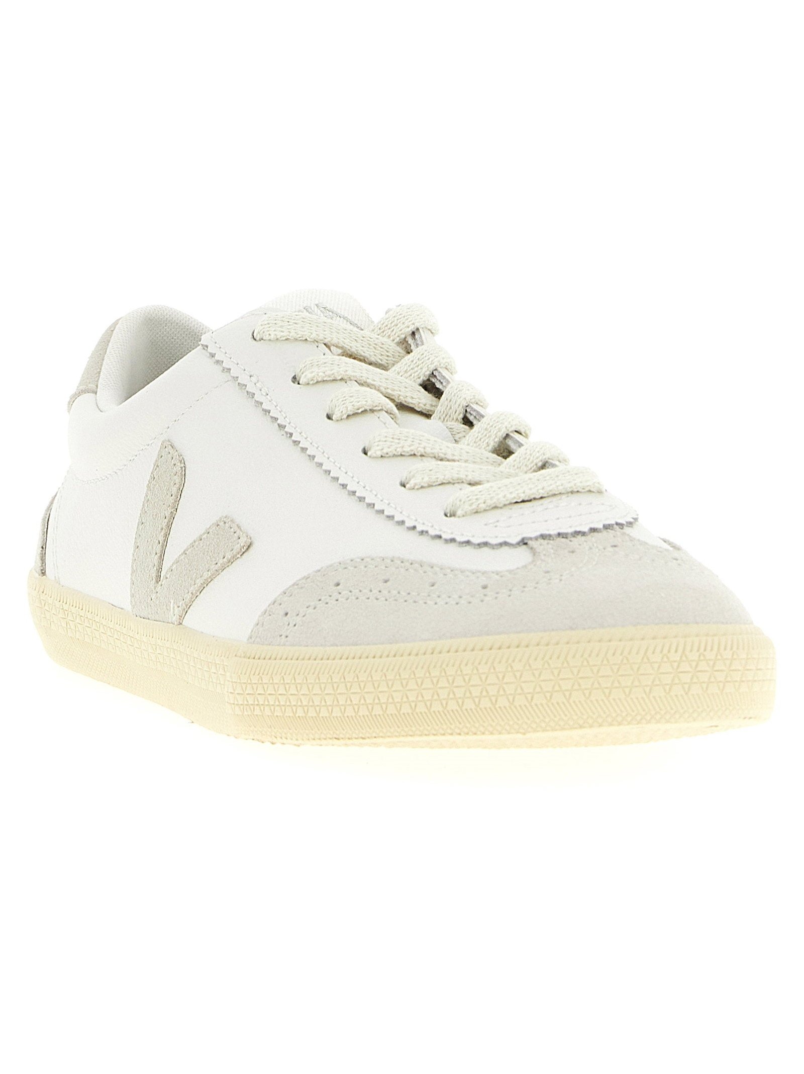 Veja Volley Sneakers — White, view 2