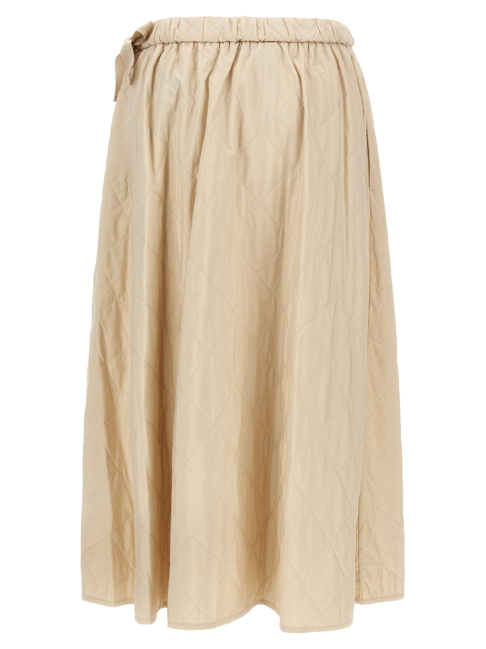 Weekend Max Mara Skirt — Sand, view 2