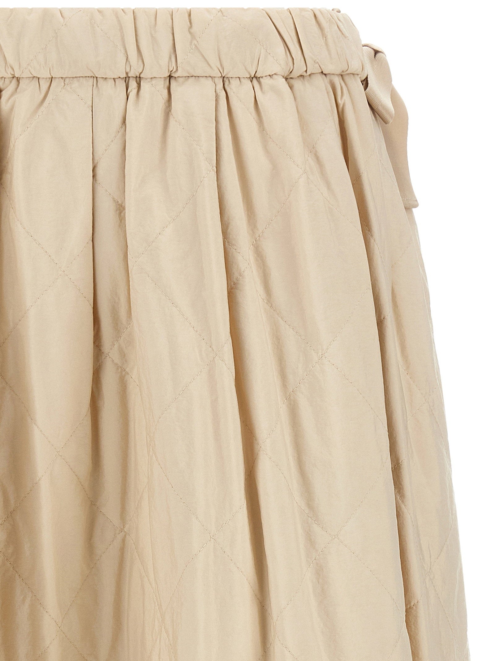 Weekend Max Mara Skirt — Sand, view 3