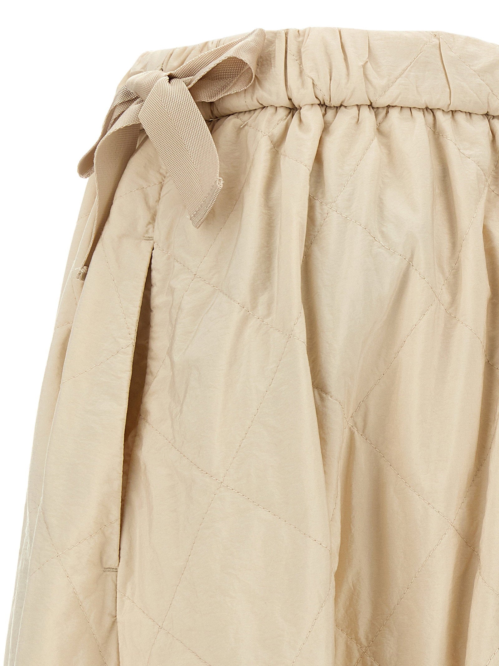 Weekend Max Mara Skirt — Sand, view 4