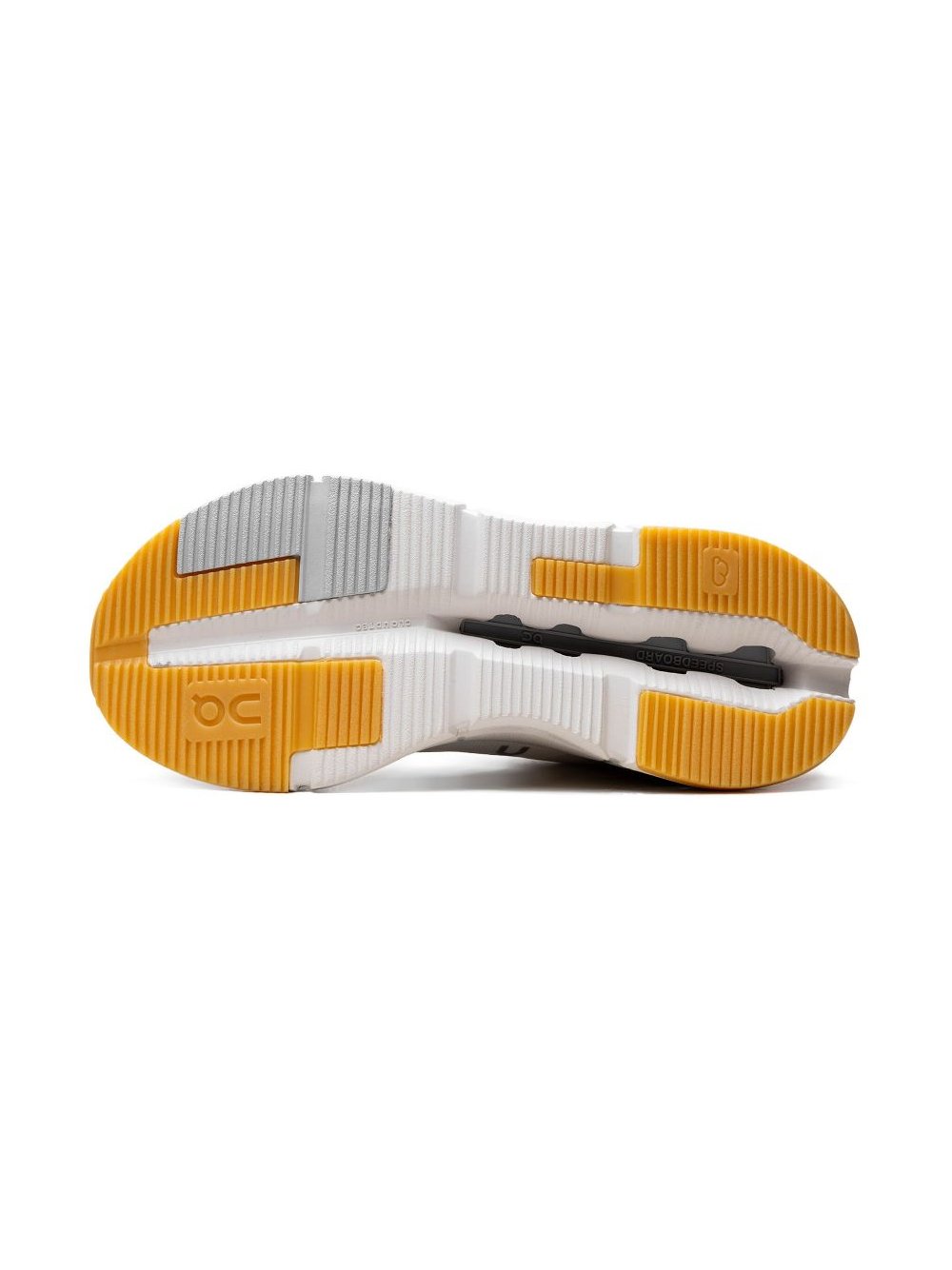 On Cloudnova Form 2 Sneakers — White, view 5