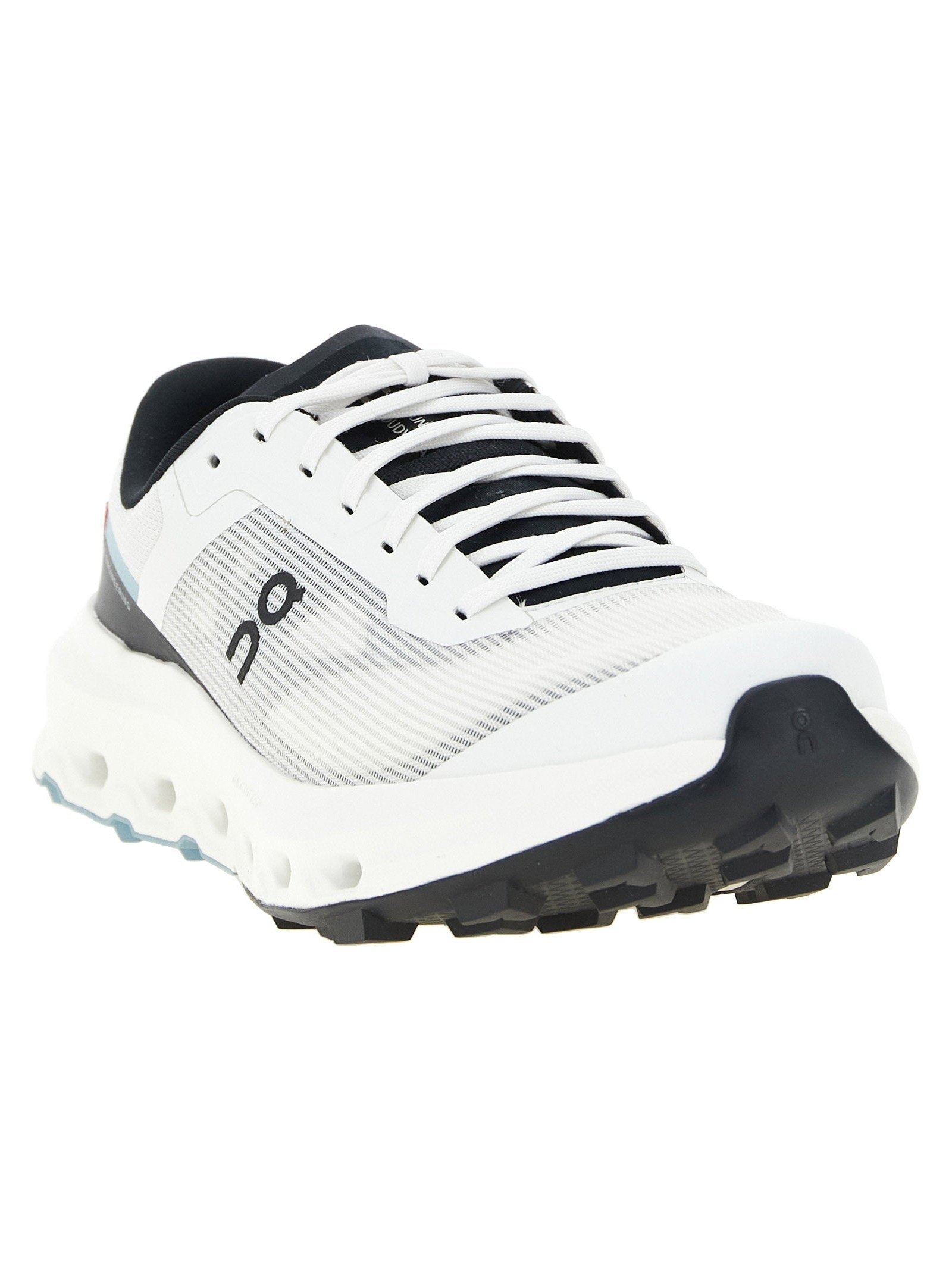 On Cloudvista 3 Sneaker — White, view 2