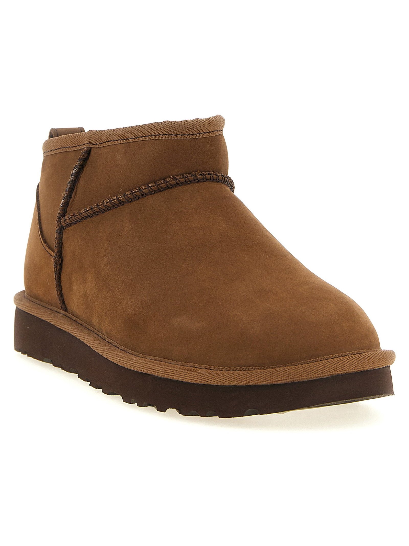UGG Ankle Boot — Chestnut, view 2
