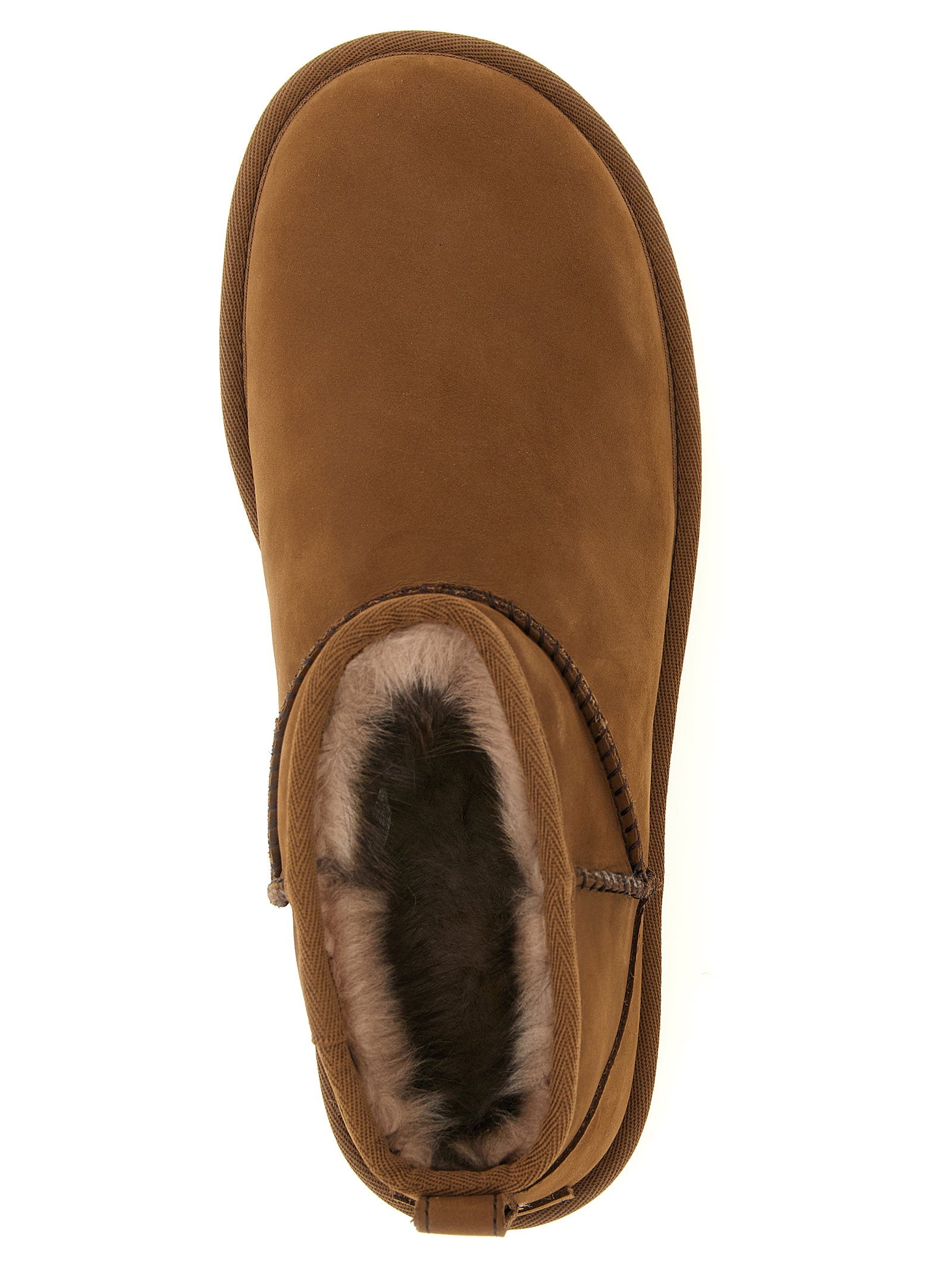 UGG Ankle Boot — Chestnut, view 4