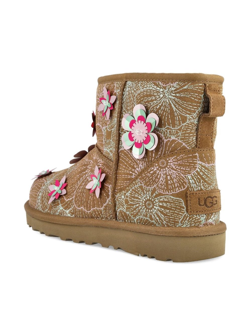 Ugg Boot — Chestnut, view 2