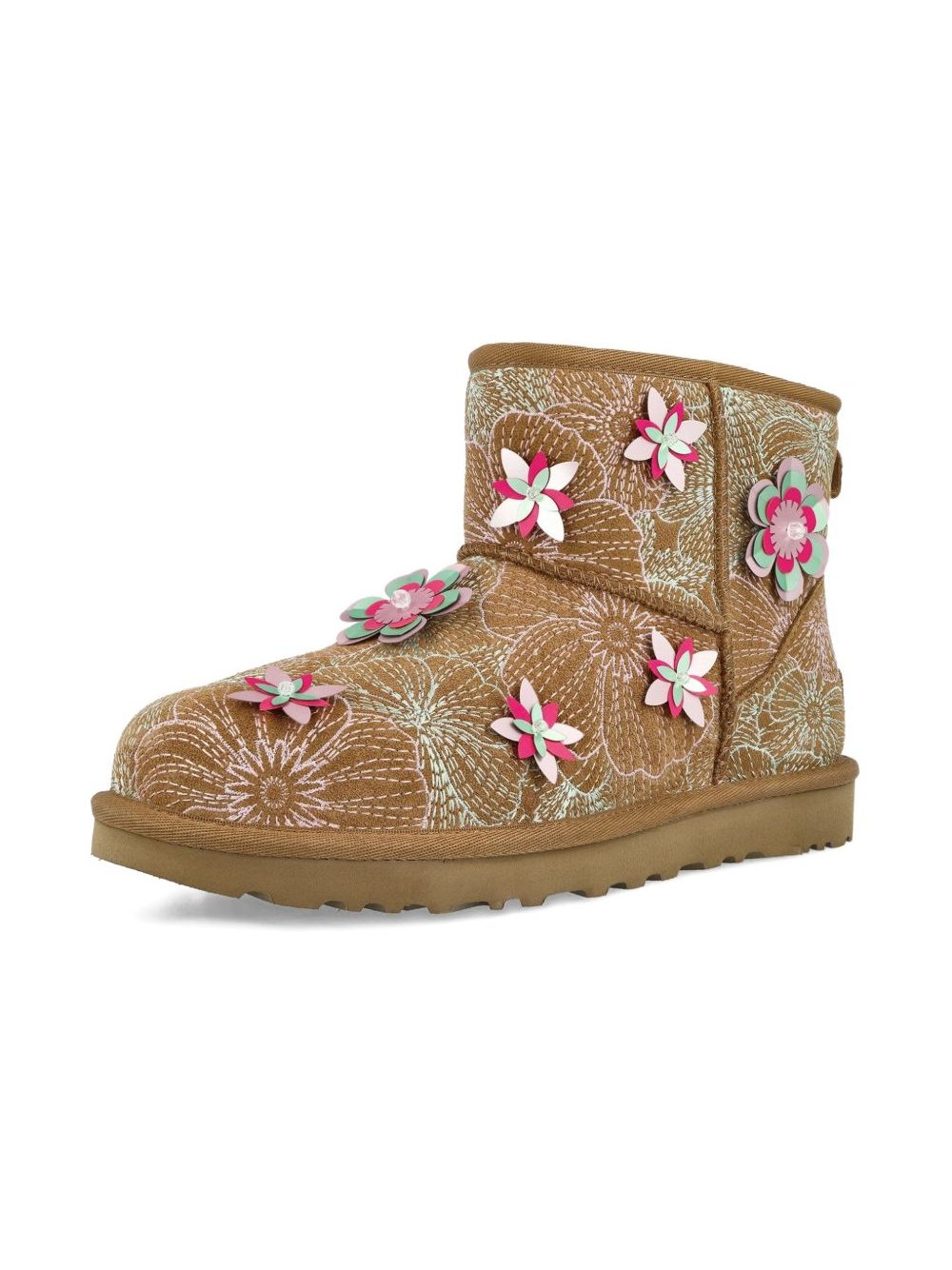 Ugg Boot — Chestnut, view 3