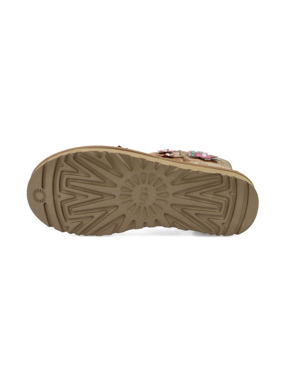 Ugg Boot — Chestnut, view 4