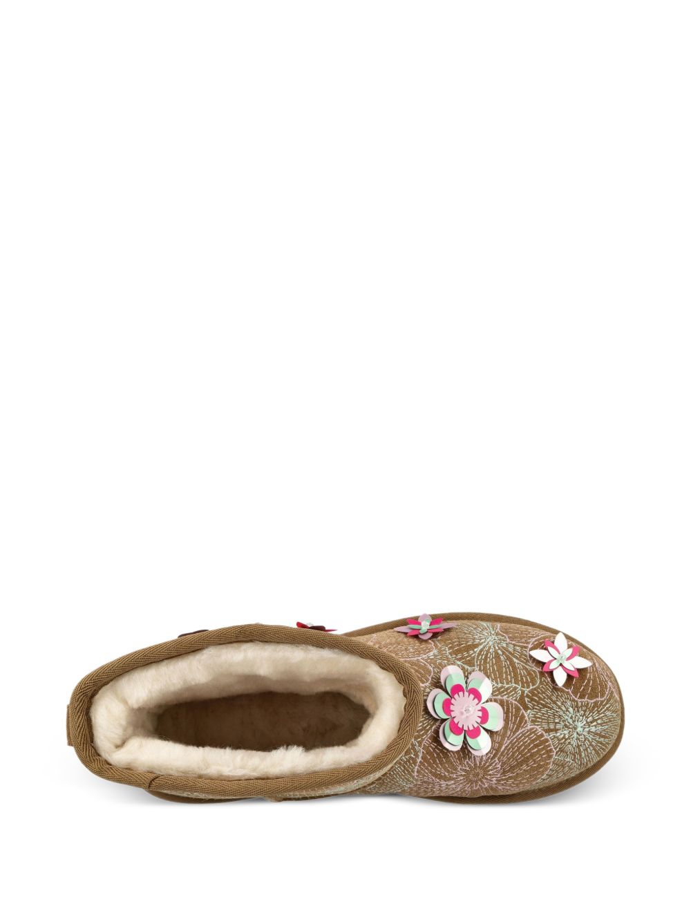 Ugg Boot — Chestnut, view 5