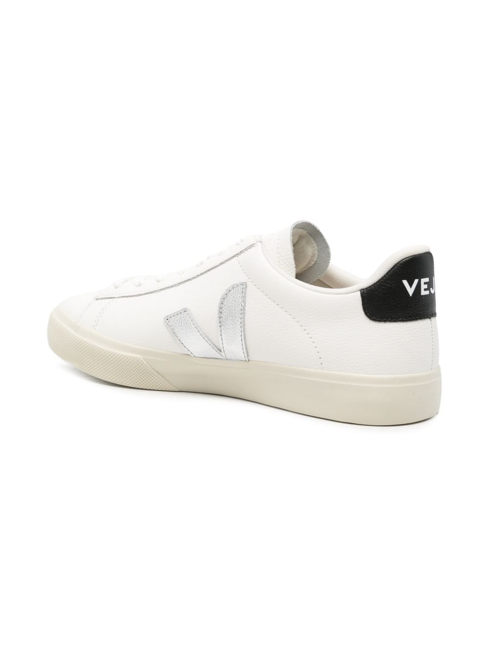 Veja Campo Sneakers — White, view 2
