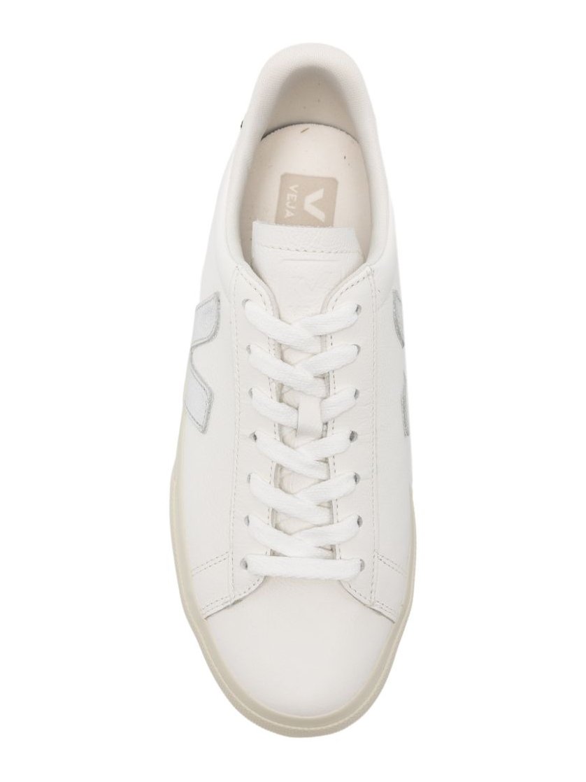 Veja Campo Sneakers — White, view 4