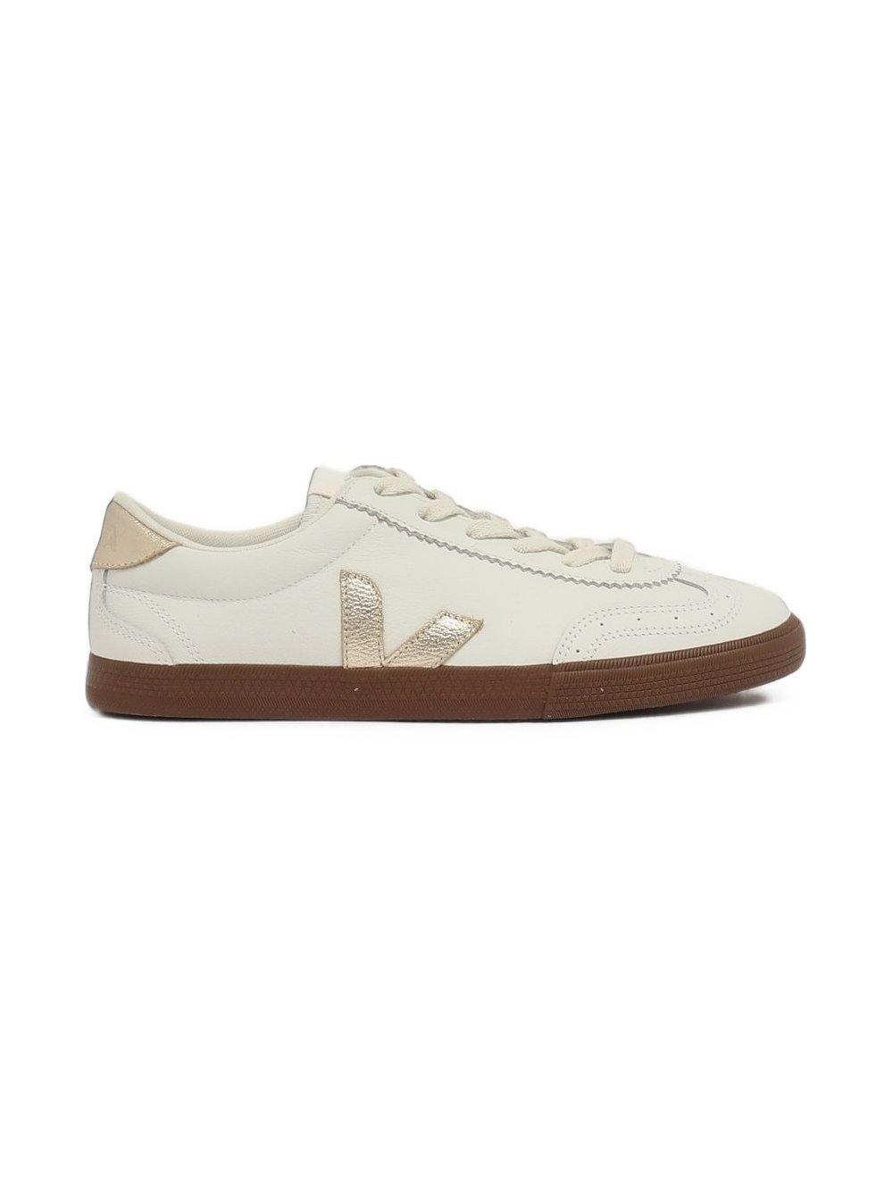 Veja Volley Sneaker — White by Veja