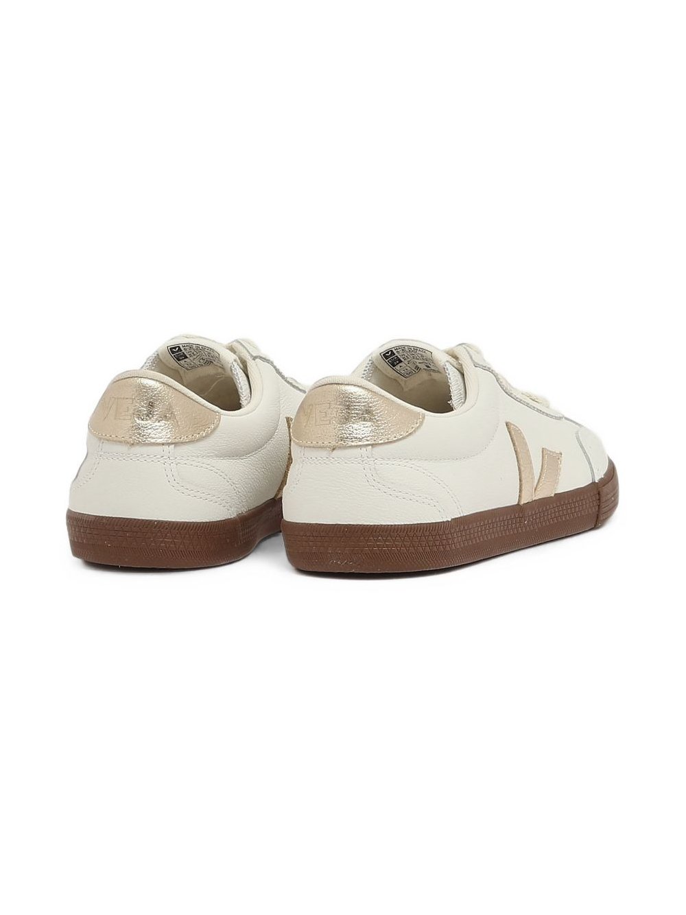 Veja Volley Sneaker — White, view 2