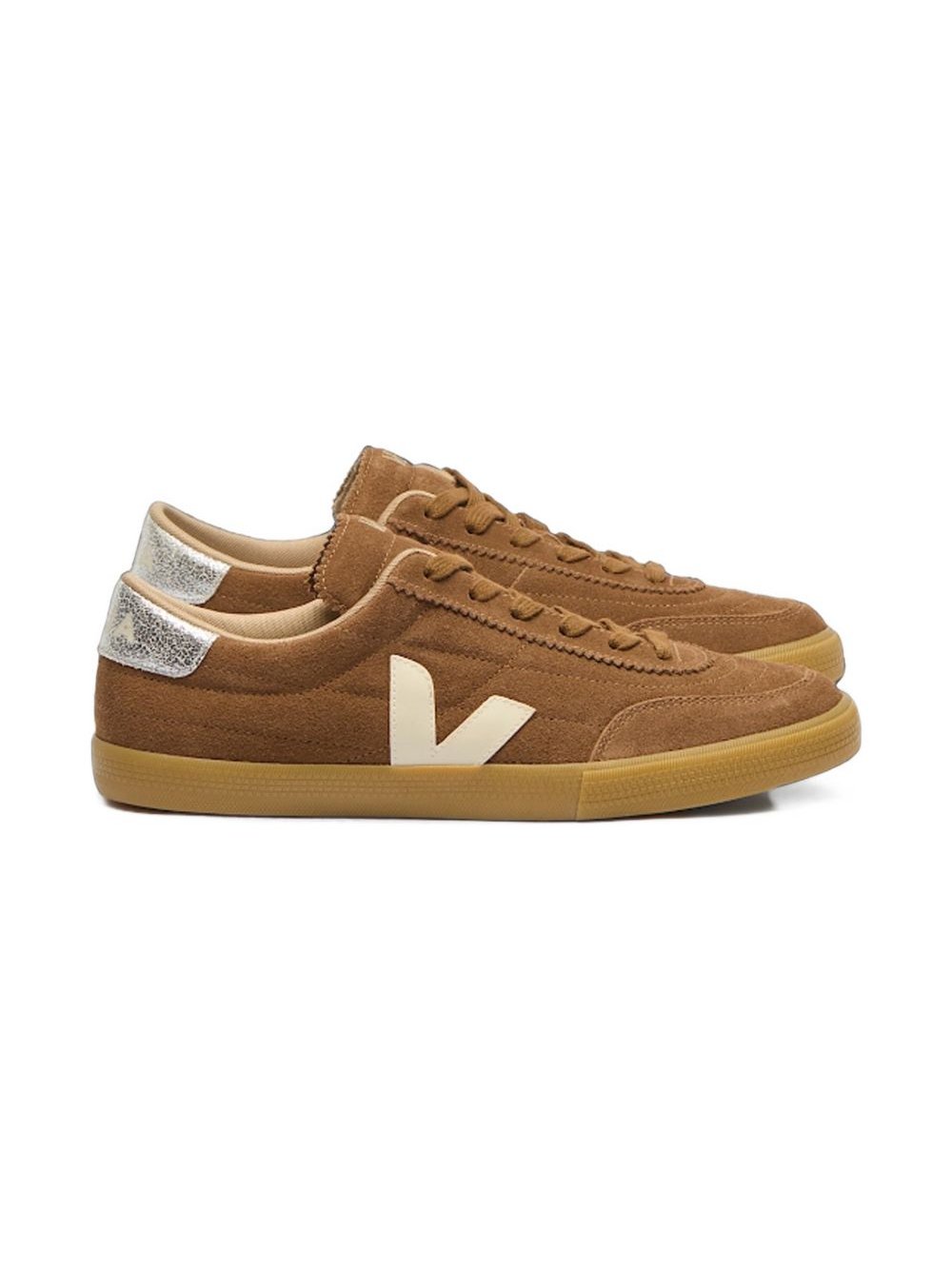Veja Sneakers — Camel by Veja
